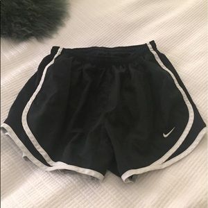 Nike Women’s Black Dri-Fit Shorts